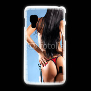 Coque LG L5 2 Japonaise sexy