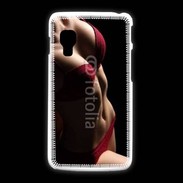 Coque LG L5 2 Charme 16