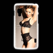 Coque LG L5 2 Lingerie de charme 1