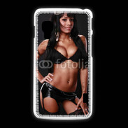 Coque LG L5 2 Charme des caraibes