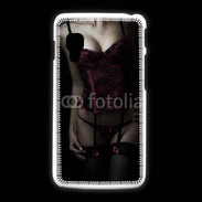 Coque LG L5 2 Lingerie sexy 5