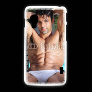 Coque LG L5 2 Homme sexy 10