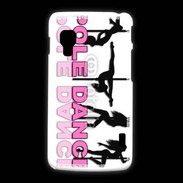 Coque LG L5 2 Pôle danse