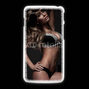 Coque LG L5 2 Charme 18