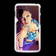Coque LG L5 2 Charme orientale 1