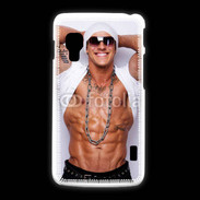 Coque LG L5 2 Bad boy sexy