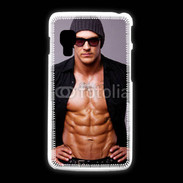 Coque LG L5 2 Bad boy sexy 2
