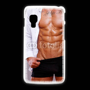 Coque LG L5 2 Torse sexy et musclé