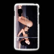 Coque LG L5 2 Pole dance 24