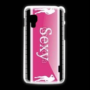 Coque LG L5 2 Sexy 1
