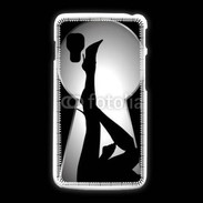 Coque LG L5 2 Trou de serrure sexy