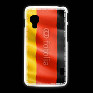 Coque LG L5 2 Drapeau Allemand