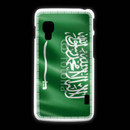 Coque LG L5 2 Drapeau Arabie saoudite
