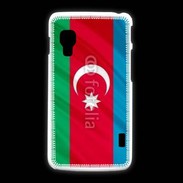 Coque LG L5 2 Drapeau Azerbaidjan