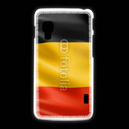 Coque LG L5 2 drapeau Belgique