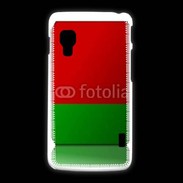Coque LG L5 2 drapeau Bélarus