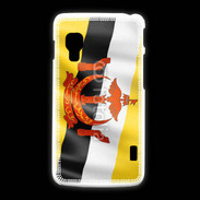 Coque LG L5 2 Drapeau brunei