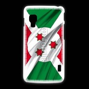 Coque LG L5 2 Drapeau Burundi