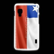 Coque LG L5 2 Drapeau Chilie
