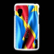Coque LG L5 2 Drapeau Congo