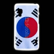 Coque LG L5 2 Drapeau Corée du Sud