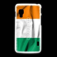Coque LG L5 2 Drapeau Cote d'Ivoire