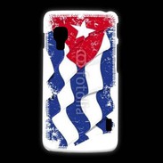 Coque LG L5 2 Drapeau Cuba 2