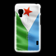 Coque LG L5 2 Drapeau Djibouti