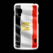 Coque LG L5 2 drapeau Egypte