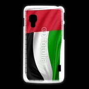 Coque LG L5 2 Drapeau Emirats Arabe Unis