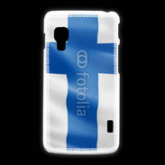 Coque LG L5 2 Drapeau Finlande