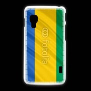 Coque LG L5 2 Drapeau Gabon