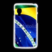 Coque LG L5 2 drapeau Brésil 5