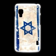 Coque LG L5 2 Drapeau Israël Vintage