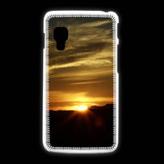 Coque LG L5 2 Couché de soleil PR