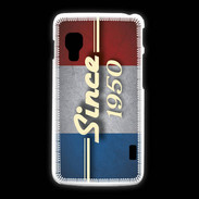 Coque LG L5 2 France since 1950
