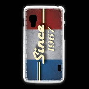 Coque LG L5 2 France since 1967