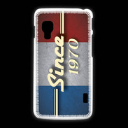 Coque LG L5 2 France since 1970