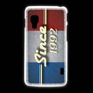 Coque LG L5 2 France since 1992