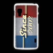 Coque LG L5 2 France since 2002