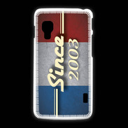 Coque LG L5 2 France since 2003