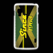 Coque LG L5 2 Jamais since 1963
