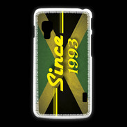 Coque LG L5 2 Jamais since 1993