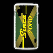 Coque LG L5 2 Jamais since 2000