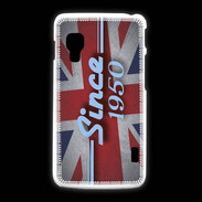 Coque LG L5 2 Angleterre since 1950