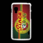 Coque LG L5 2 Portugal since 1955