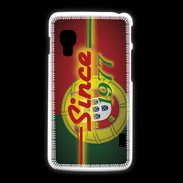 Coque LG L5 2 Portugal since 1977