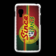 Coque LG L5 2 Portugal since 1983