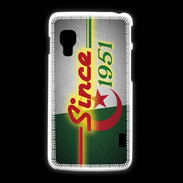 Coque LG L5 2 Algérie since 1951