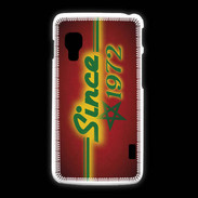 Coque LG L5 2 Maroc since 1972